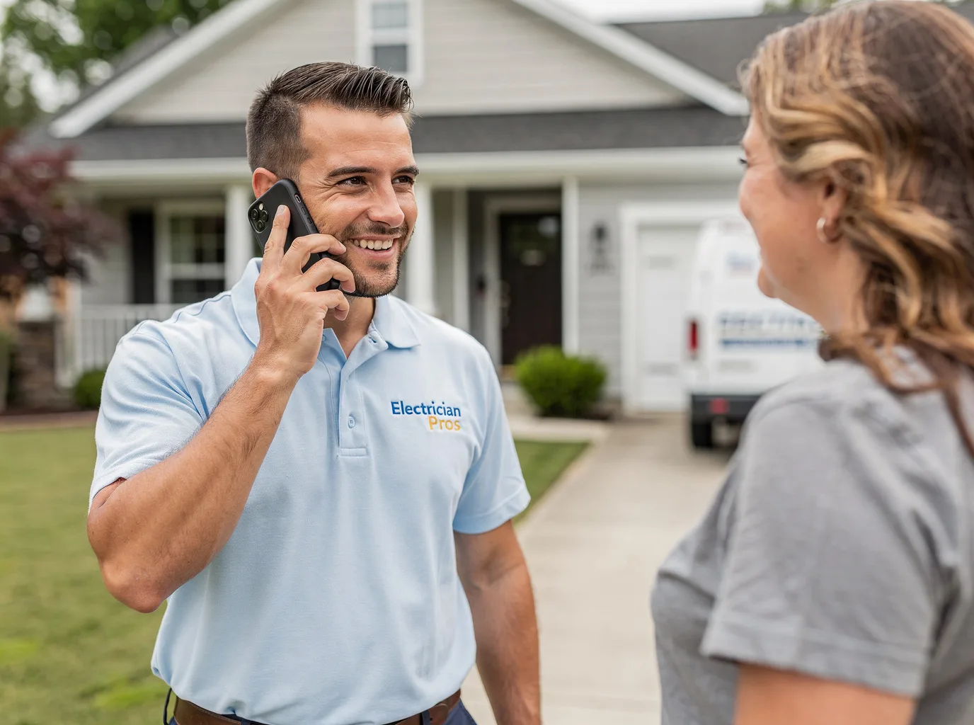 Electrician Fort Belvoir, VA FAQs